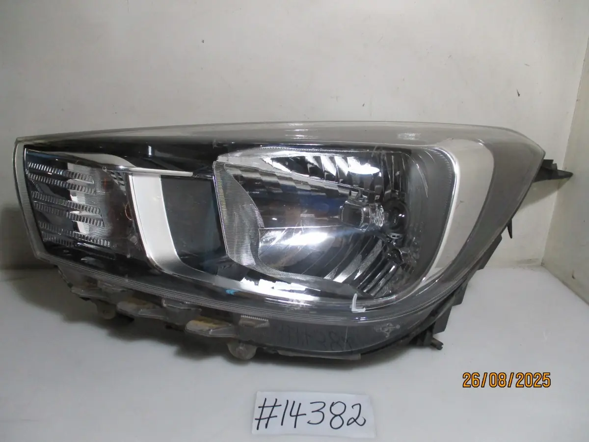 2023 KIA PEGAS 1.4I SEDAN LH HEADLAMP