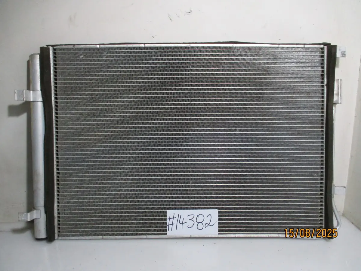 2023 KIA PEGAS 1.4I SEDAN AC RADIATOR (CONDENSER)