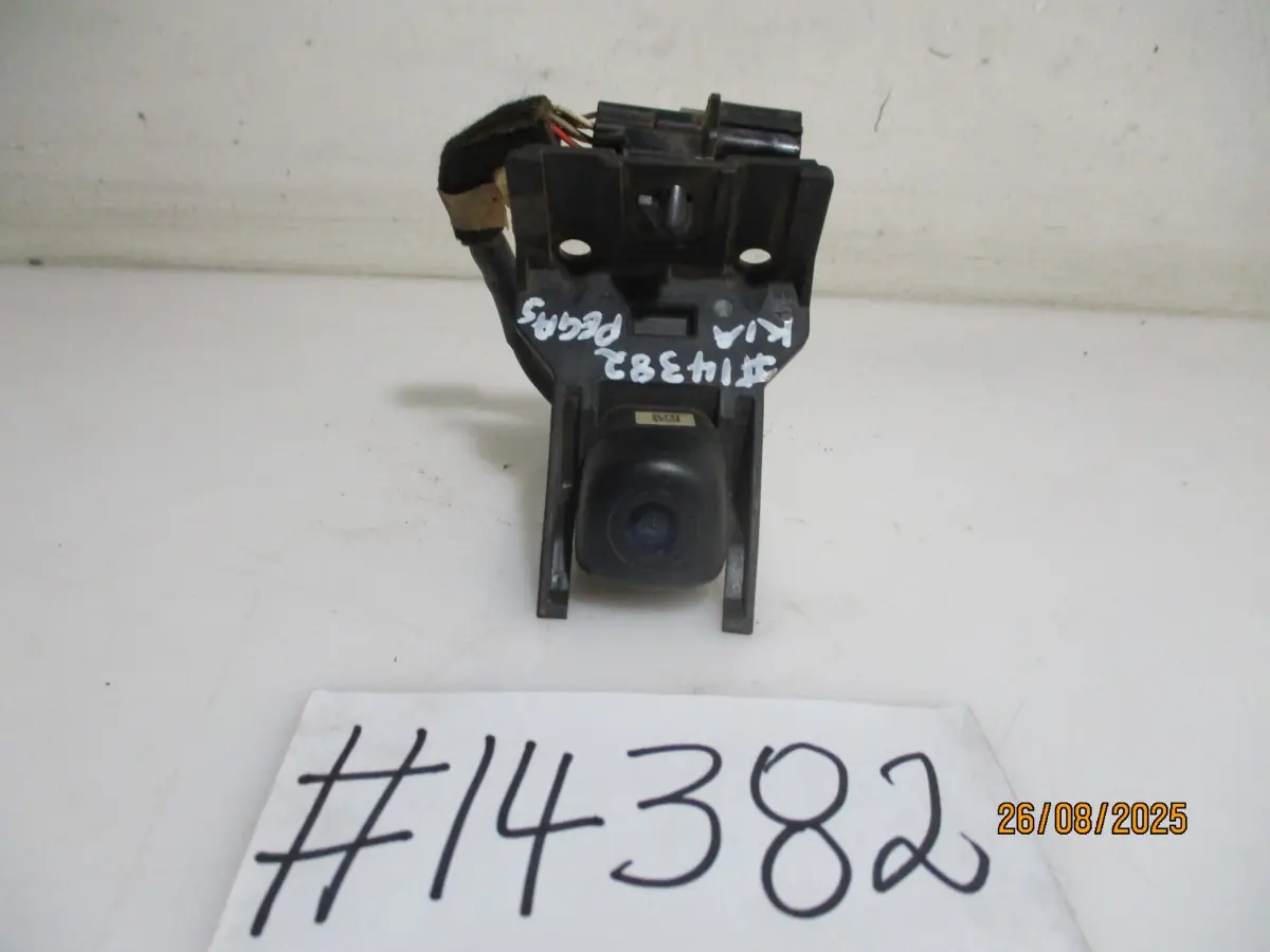 2023 KIA PEGAS 1.4I SEDAN REVERSE CAMERA