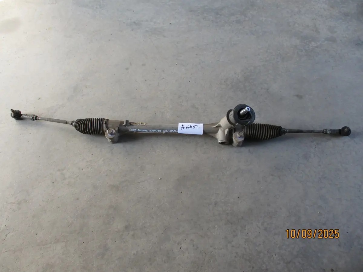 2019 SUZUKI ERTIGA 1.5I GA MANUAL STEERING RACK