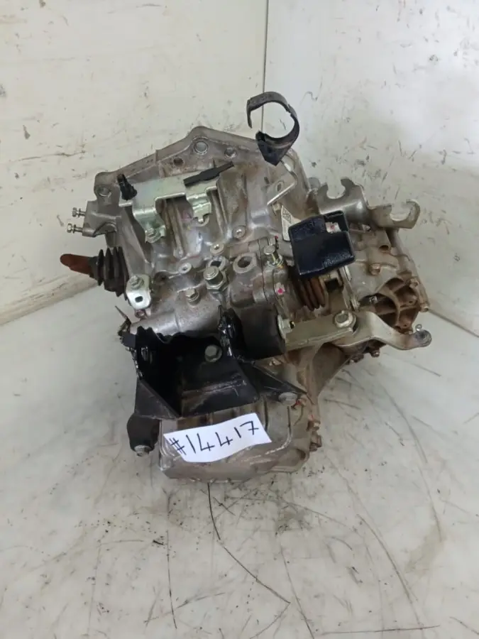 2018 TOYOTA YARIS 1.5I H/B 2NRF MANUAL GEARBOX; ENG NO: 2NRF; 5 SPEED