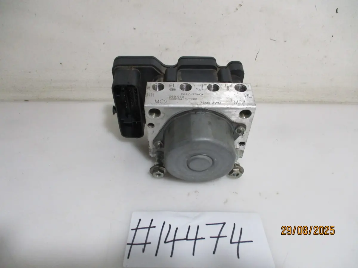 2017 SUZUKI CELERIO 1.0I GA ABS PUMP
