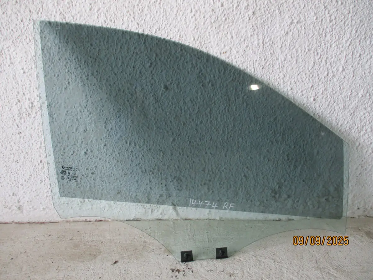 2024 RENAULT KIGER 1.0I RF DOOR GLASS
