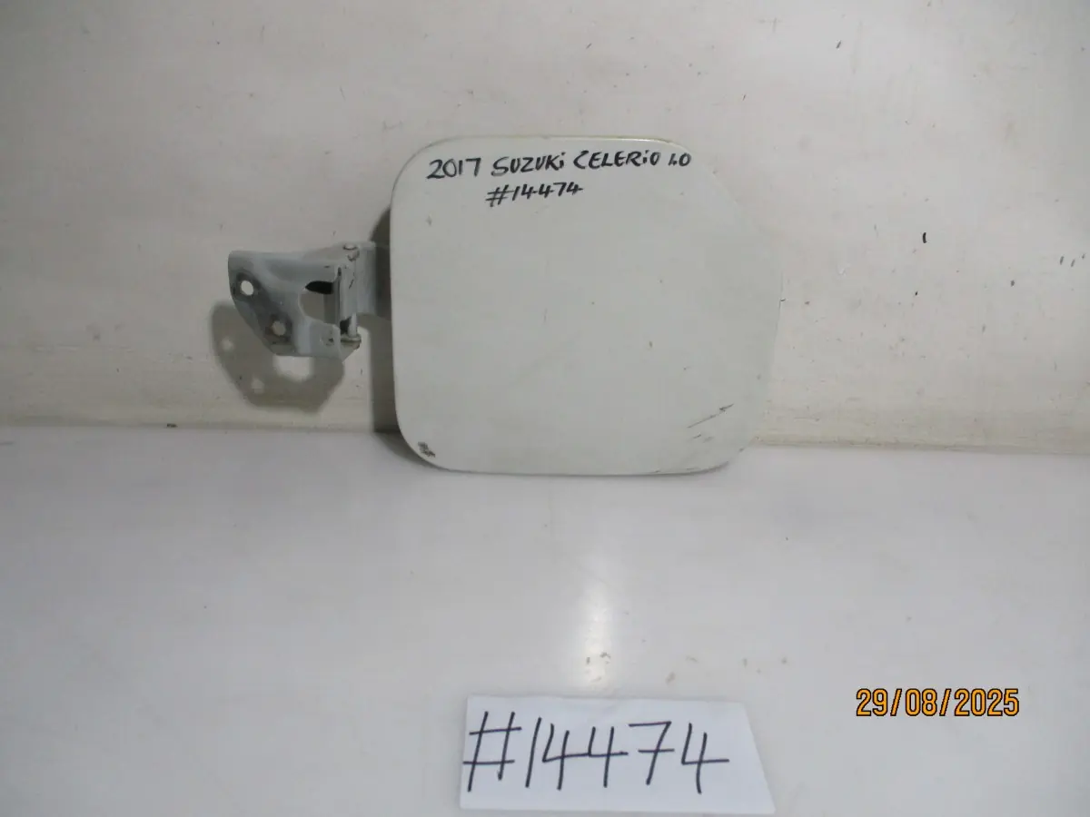 2017 SUZUKI CELERIO 1.0I GA FUEL FLAP
