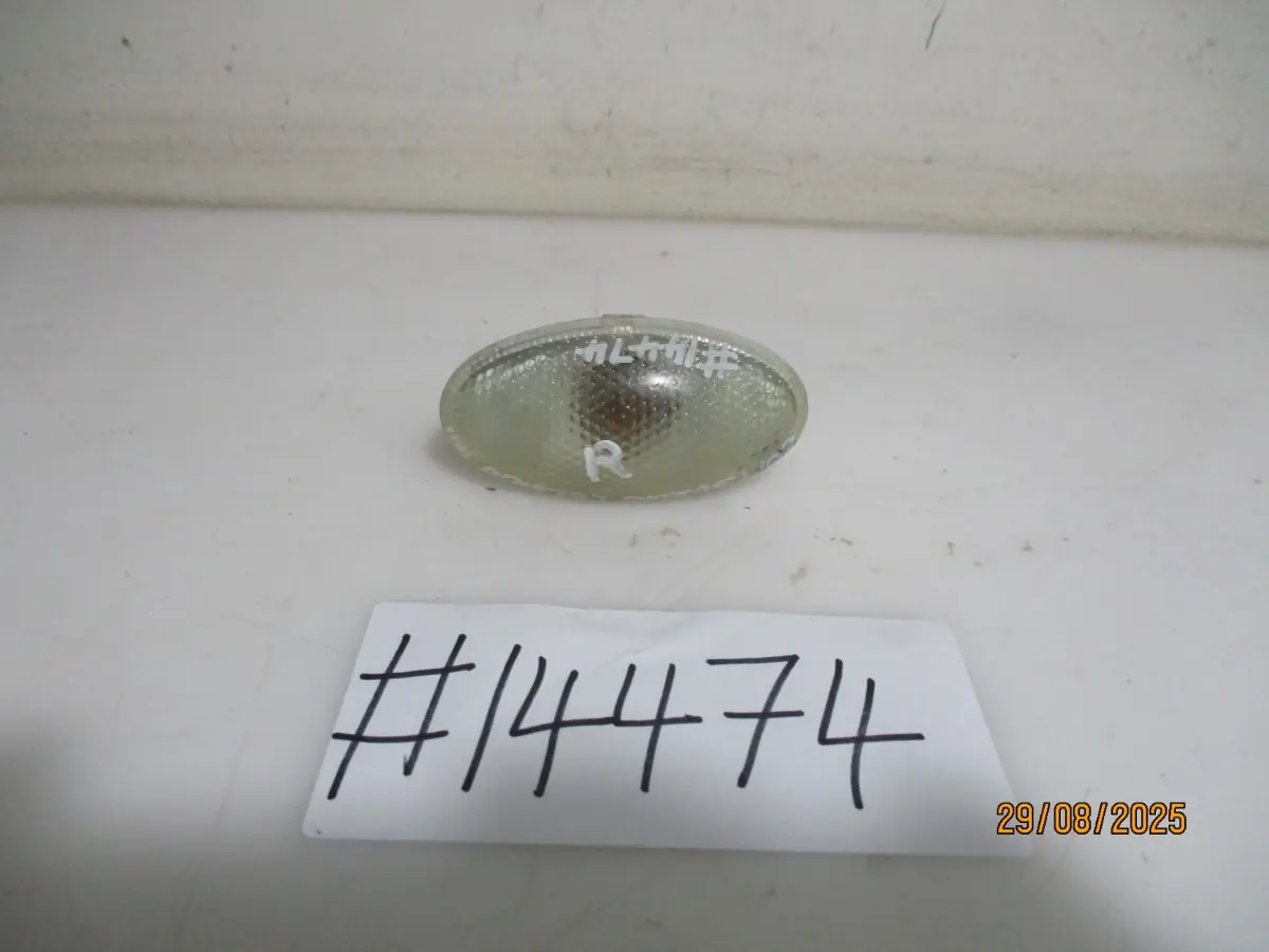 2017 SUZUKI CELERIO 1.0I GA RH MARKER LAMP