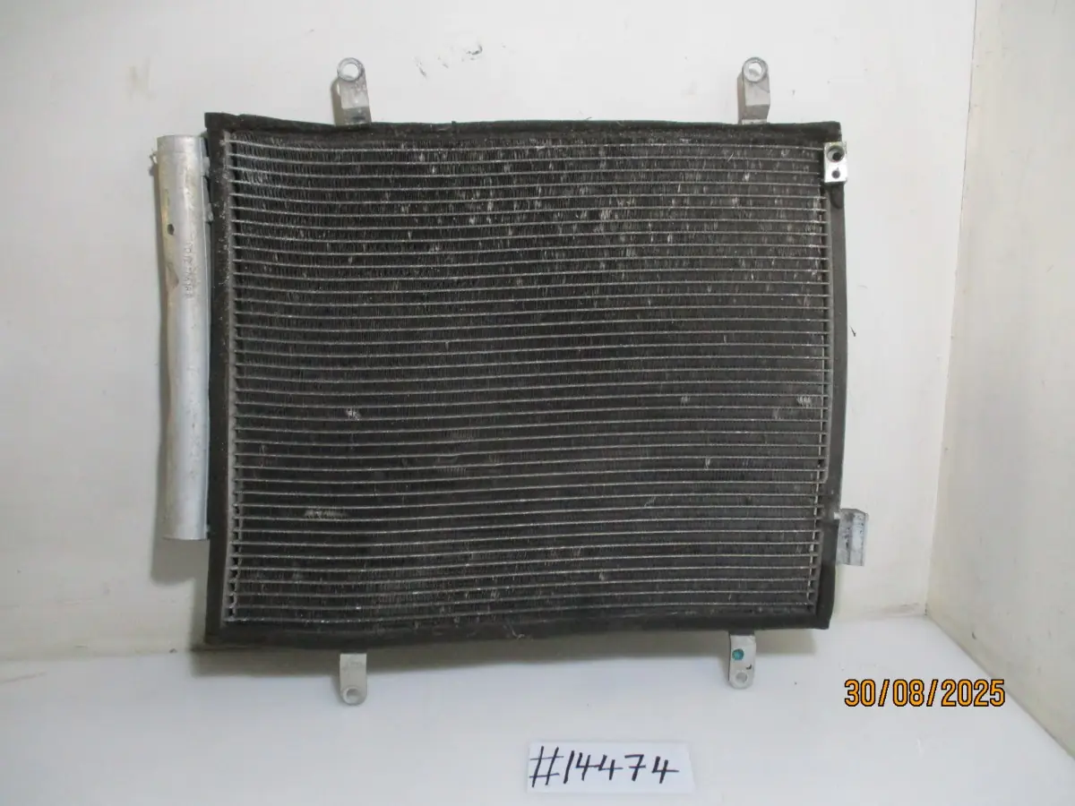 2017 SUZUKI CELERIO 1.0I GA AC RADIATOR