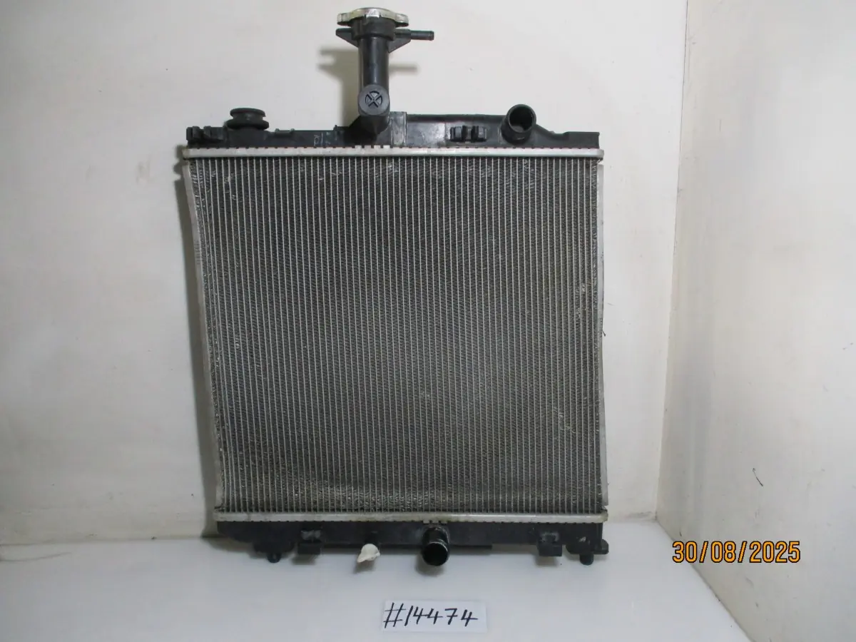 2017 SUZUKI CELERIO 1.0I GA RADIATOR