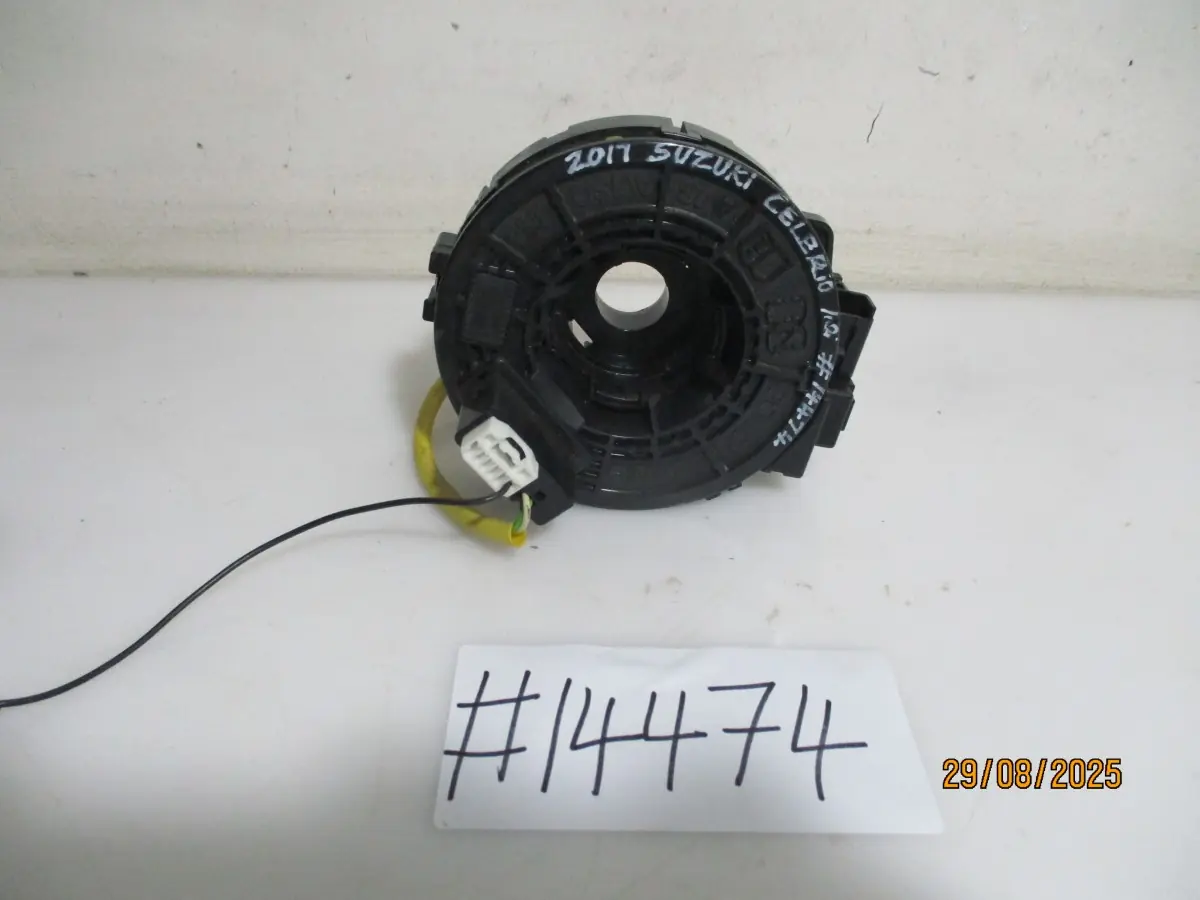 2017 SUZUKI CELERIO 1.0I GA SLIP RING