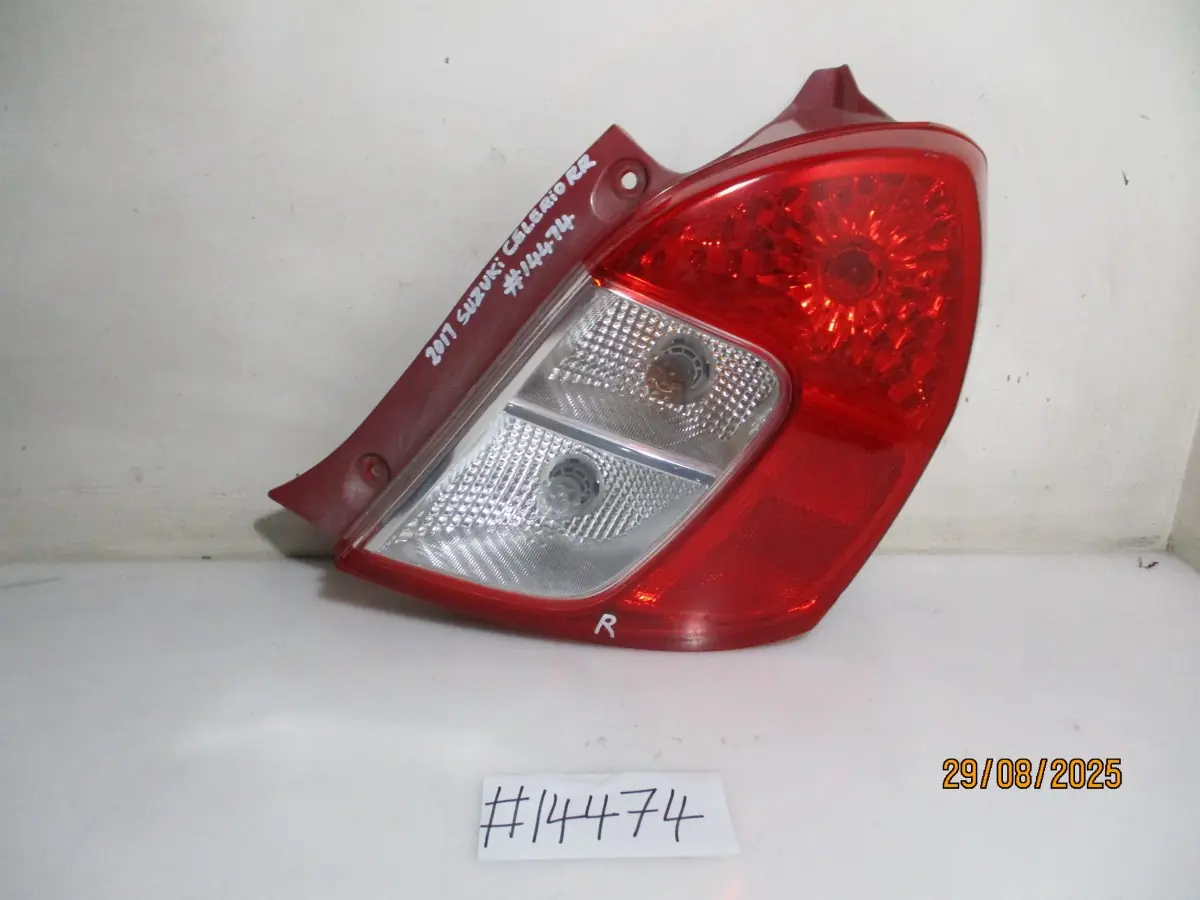 2017 SUZUKI CELERIO 1.0I GA RR TAIL LAMP
