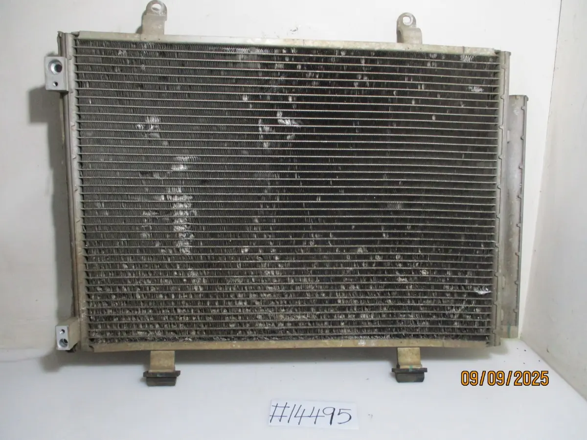 2016 SUZUKI SWIFT 1.2I GL AC RADIATOR