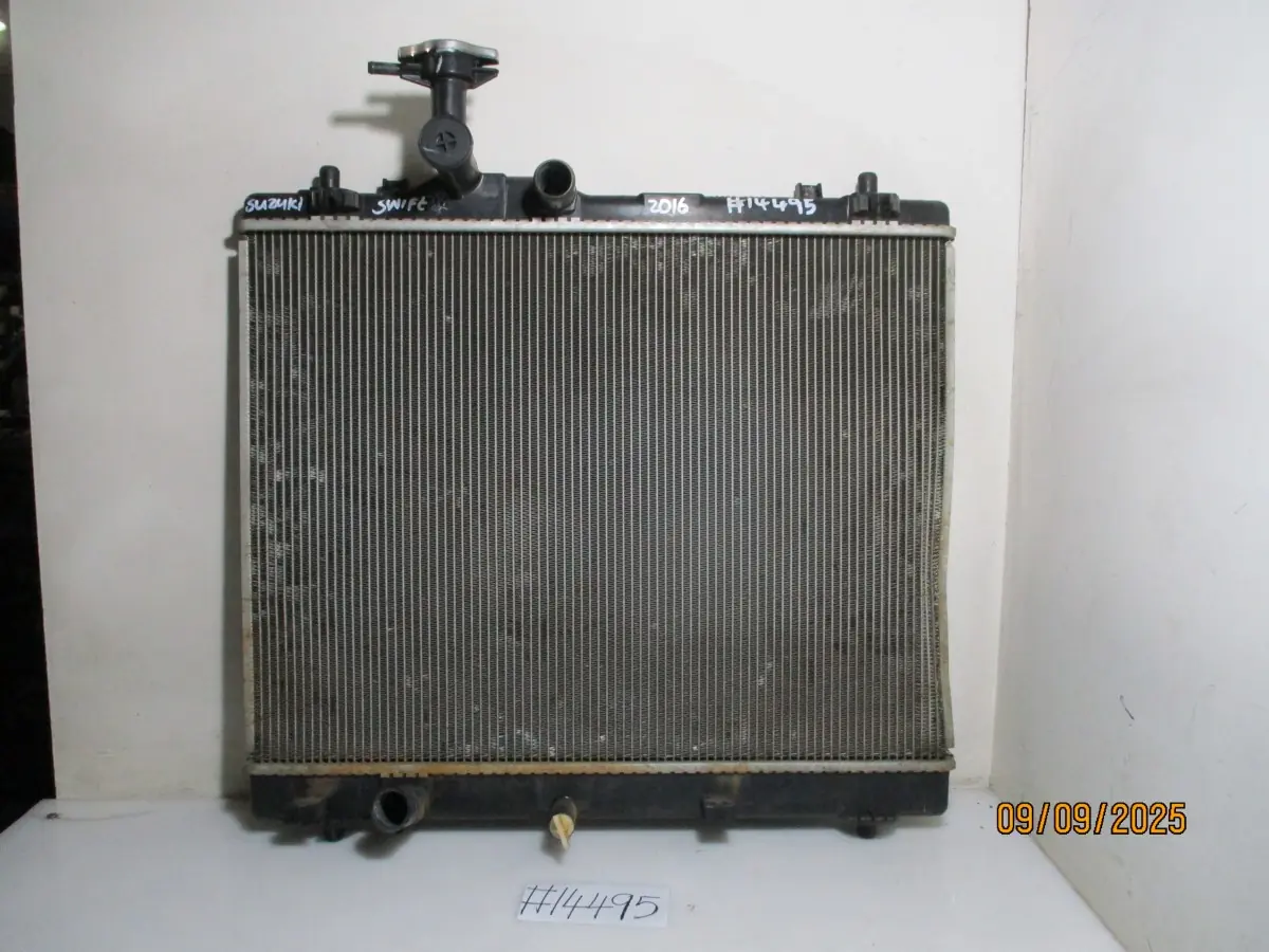 2016 SUZUKI SWIFT 1.2I GL RADIATOR