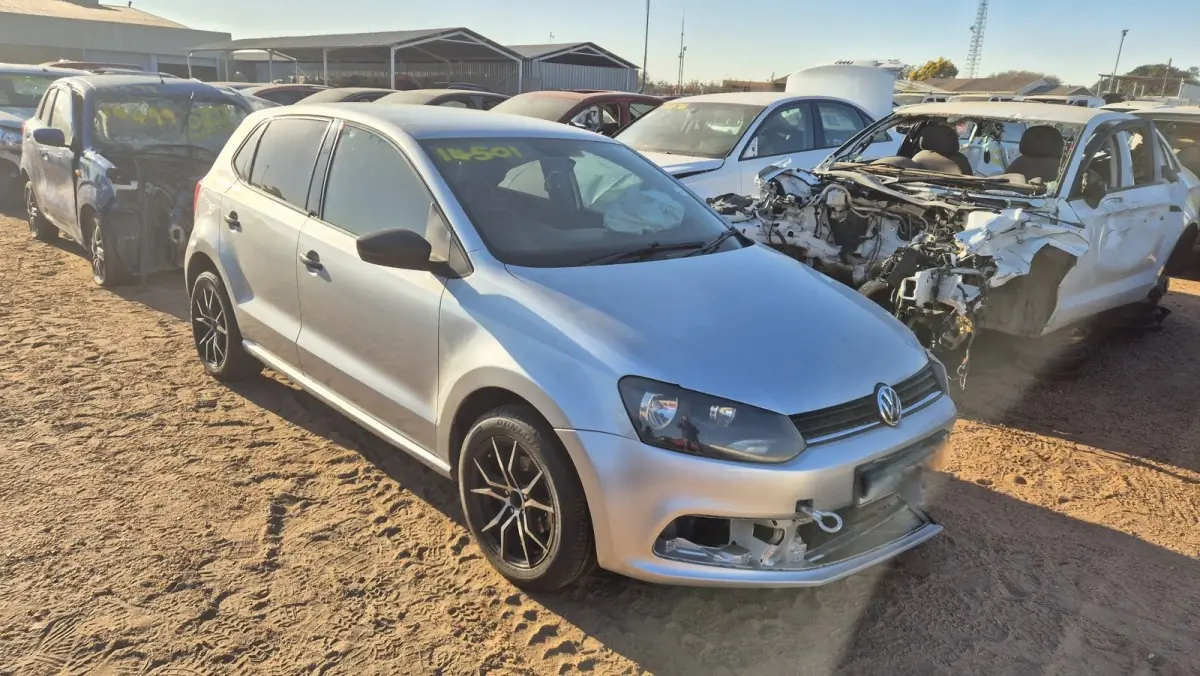 2017 POLO GP 1.2 TSI TRENDLINE