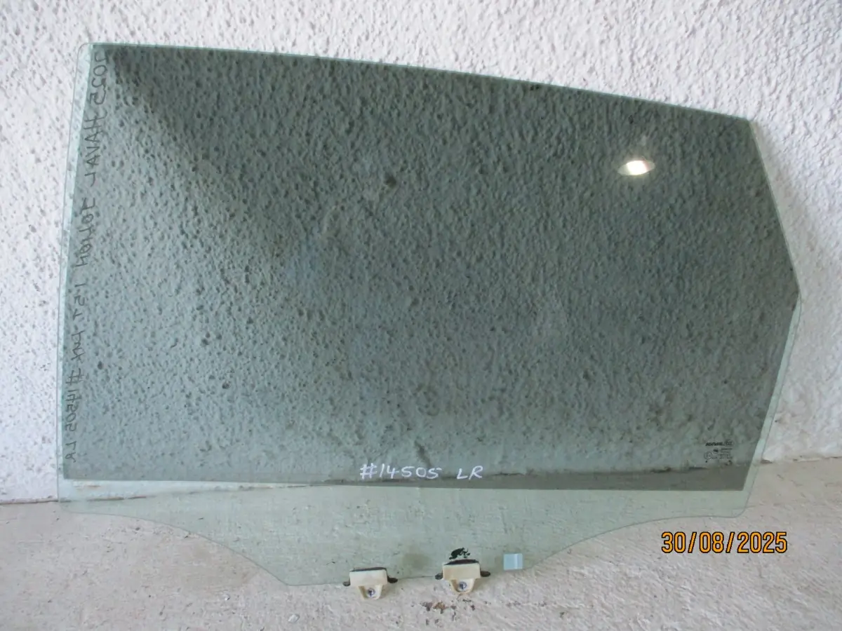 2024 HAVAL JOLION 1.5T LUXURY LR DOOR GLASS