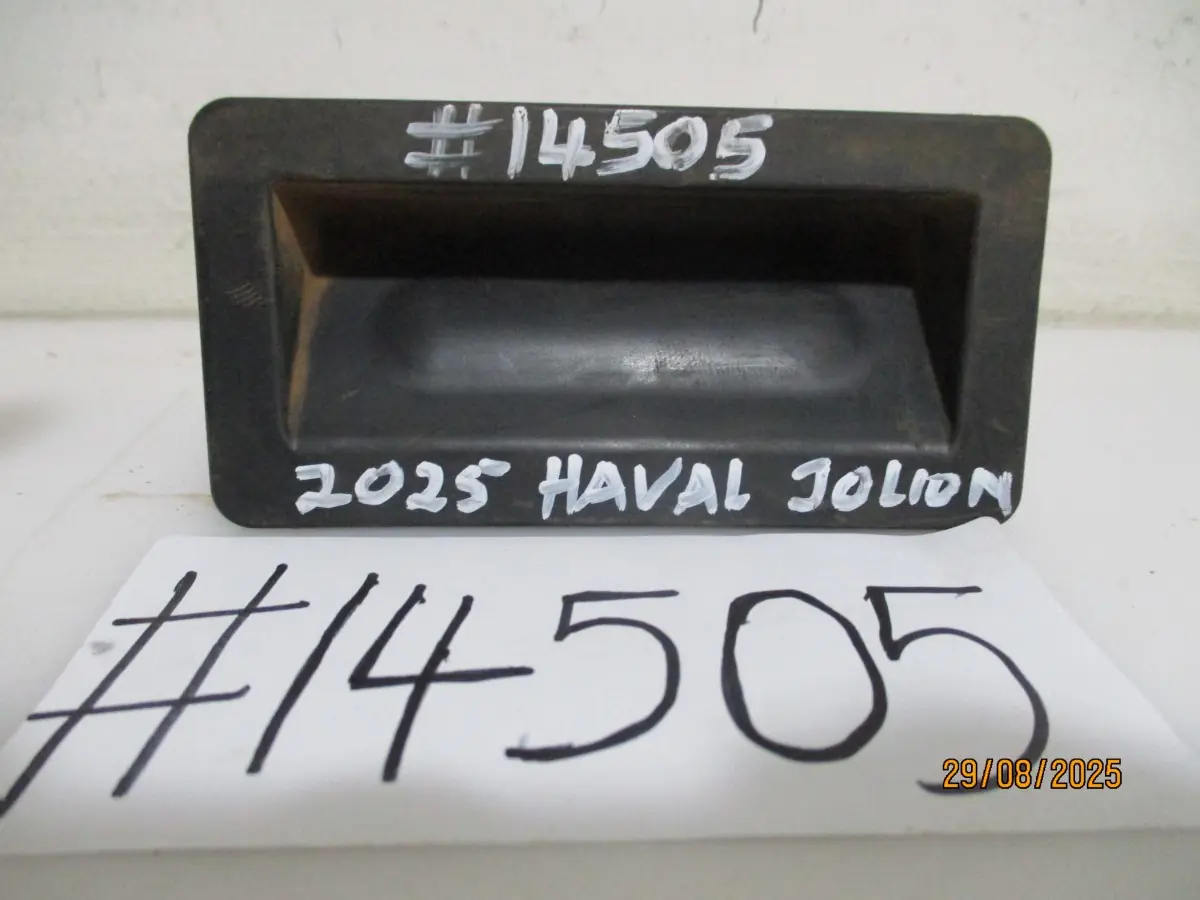 2024 HAVAL JOLION 1.5T LUXURY TAILDOOR SWITCH