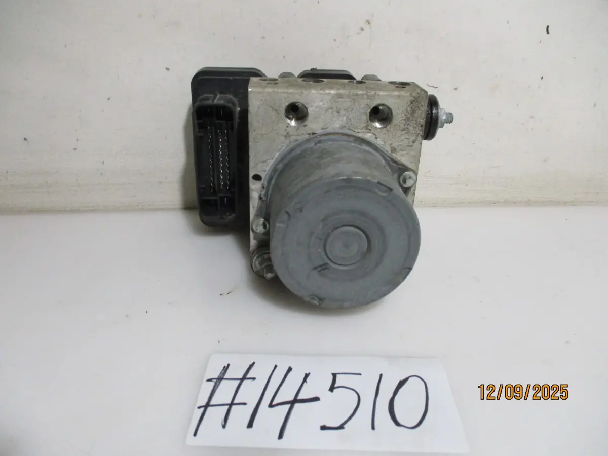 2017 VW POLO 7 1.2TSI H/B ABS PUMP