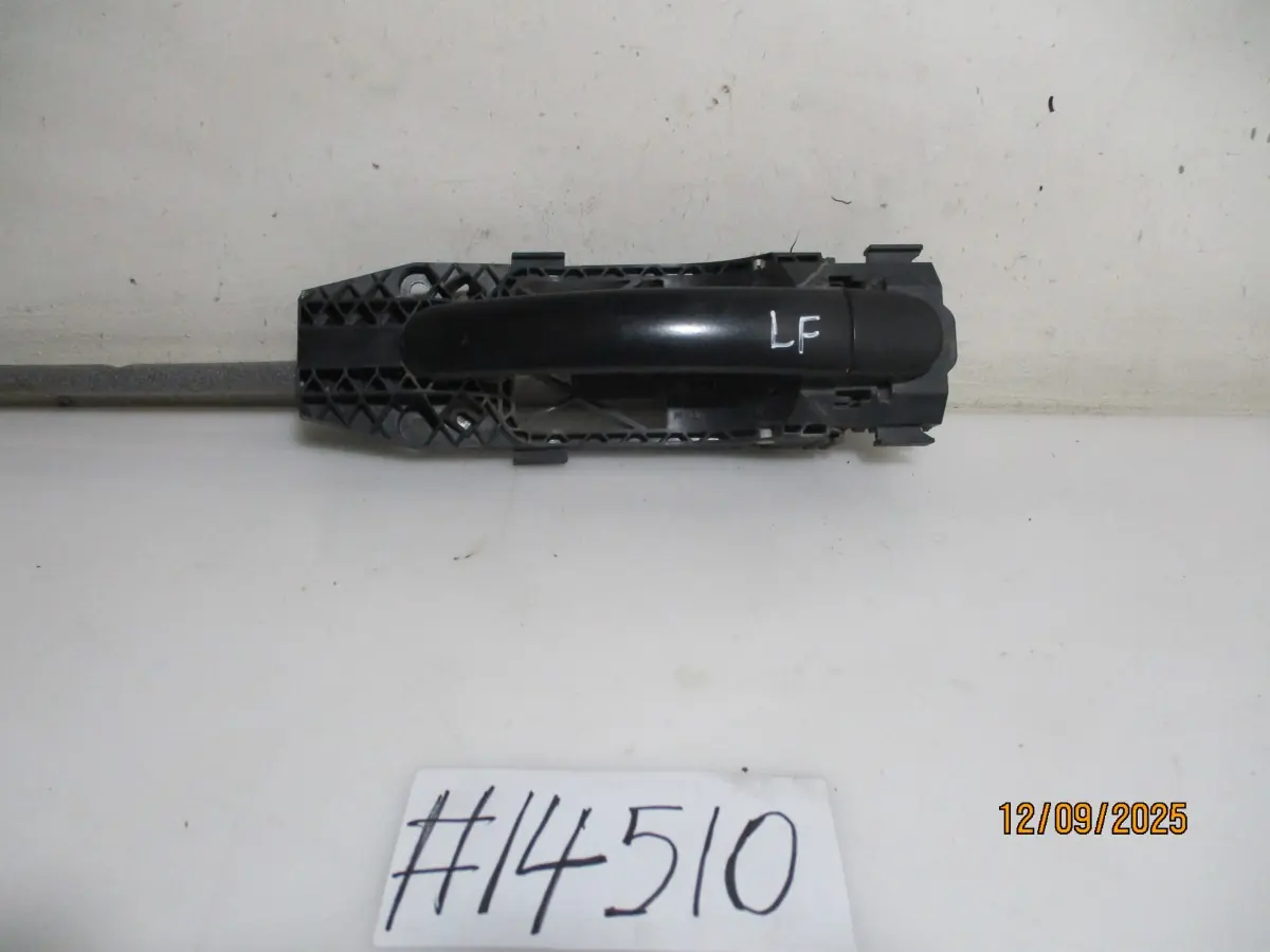 2017 VW POLO 7 1.2TSI H/B LF DOOR HANDLE