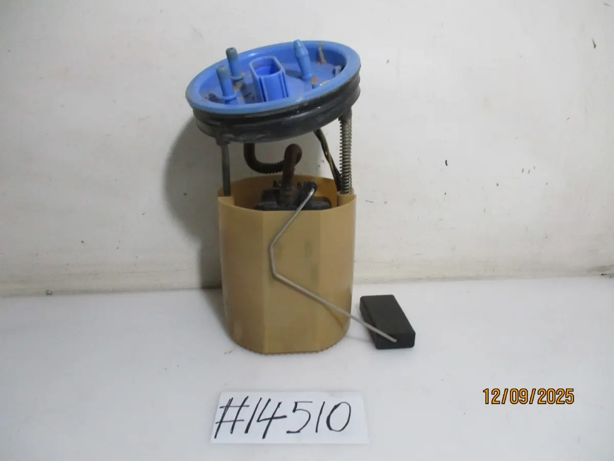 2017 VW POLO 7 1.2TSI H/B FUEL PUMP (SLIGHT DAMAGE)