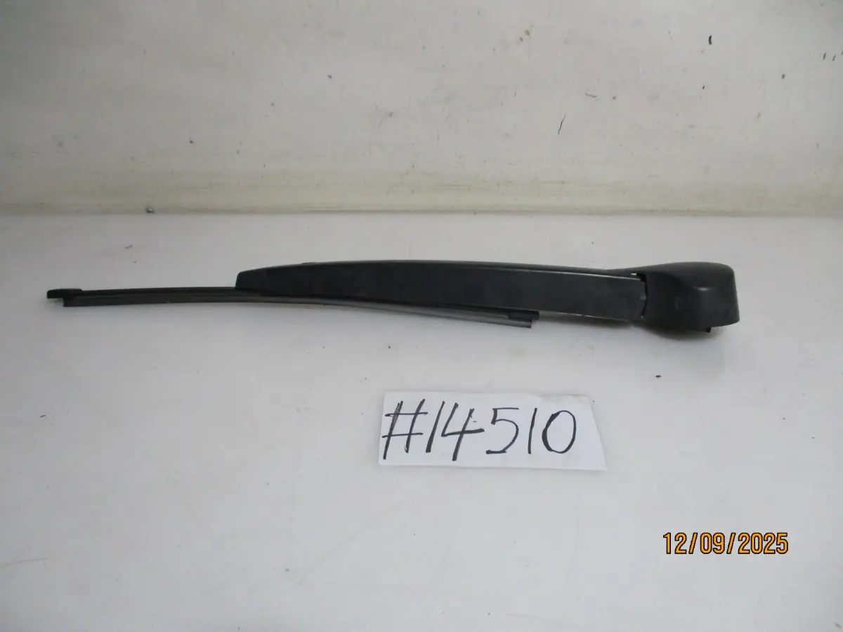 2017 VW POLO 7 1.2TSI H/B REAR WIPER ARM