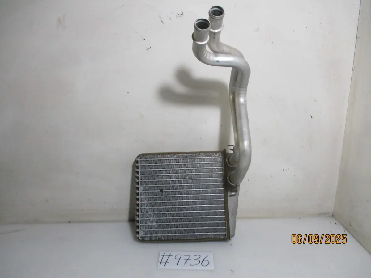 2007 NISSAN TIIDA 1.6I H/B INTERIOR DASH RADIATOR