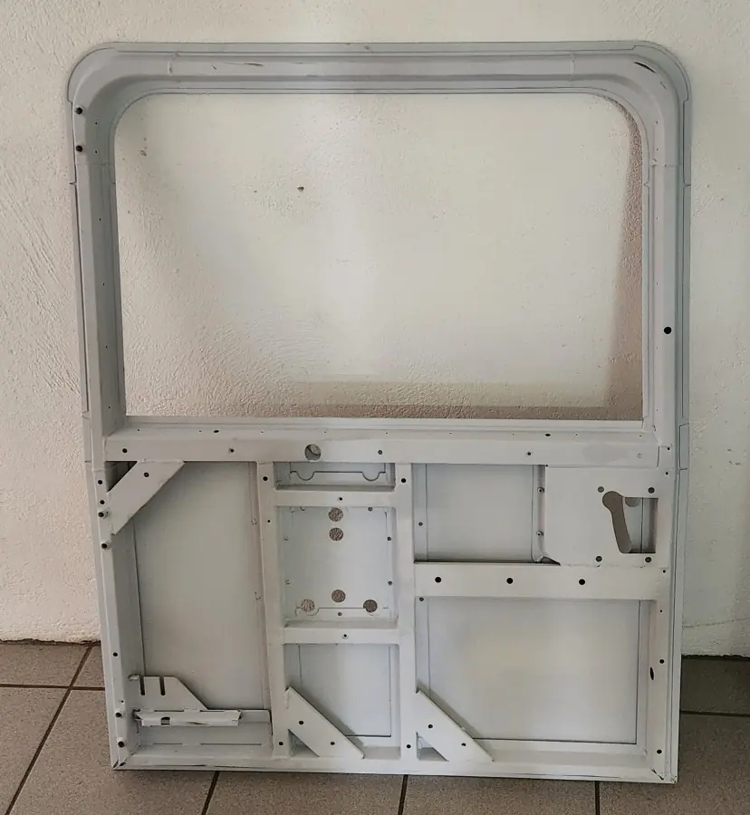 1983-2006 LAND ROVER DEFENDER 110 TAILDOOR