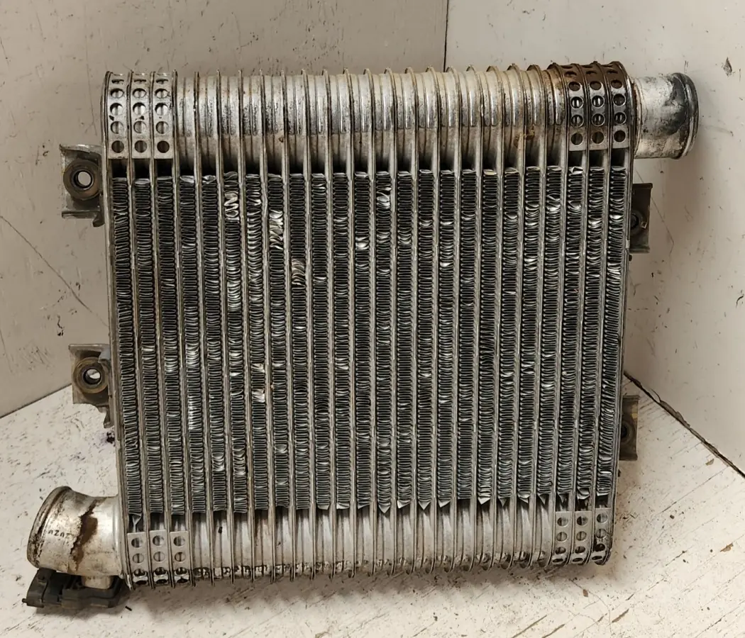 2021 MAHINDRA SCORPIO PK UP 2.2 M-HAWK S6 INTERCOOLER