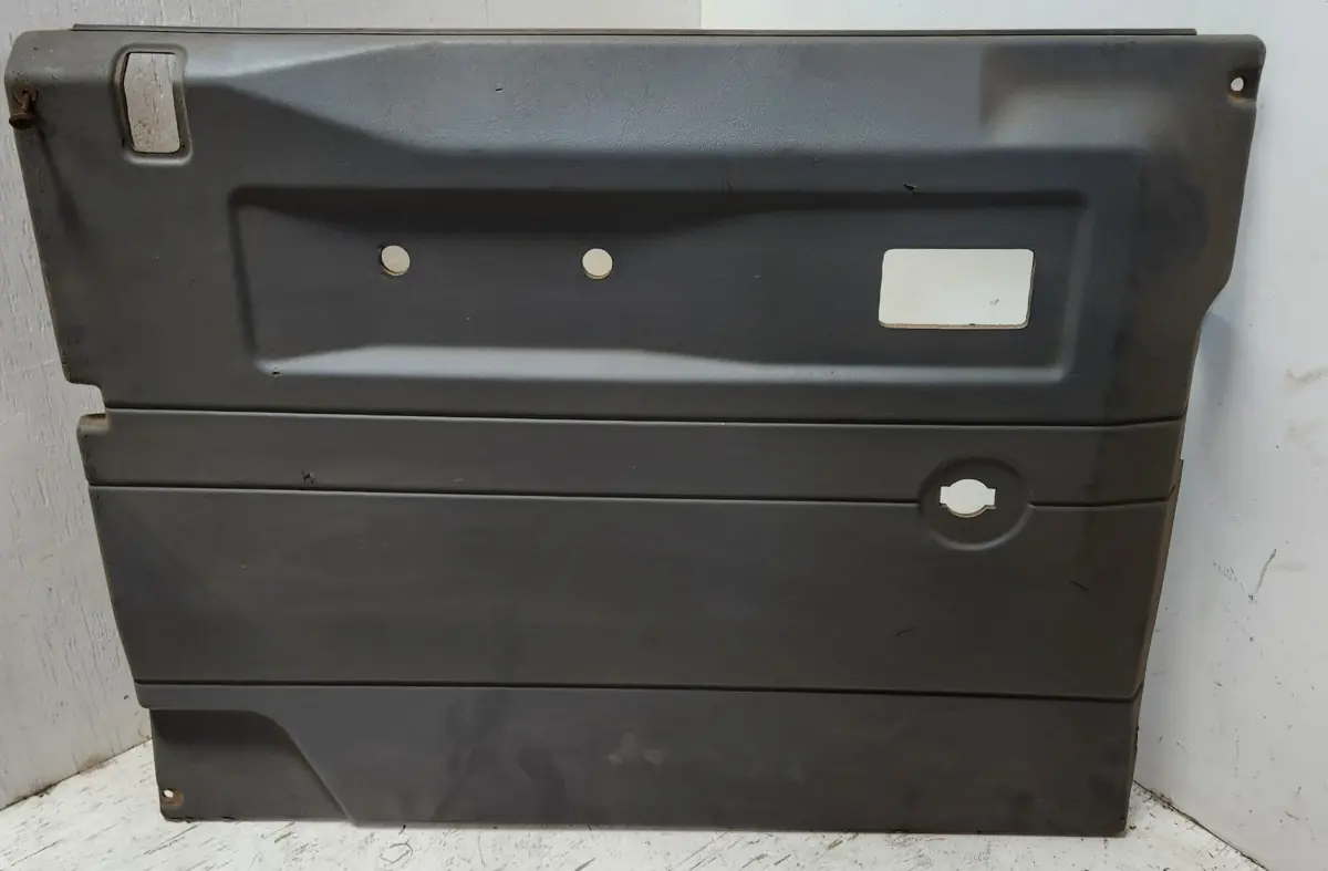 2003 LANDROVER DEFENDER DOOR PANEL LH