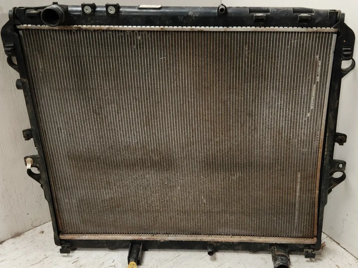 2022 TOYOTA HILUX 2.4 GD S A/C P/U S/C RADIATOR