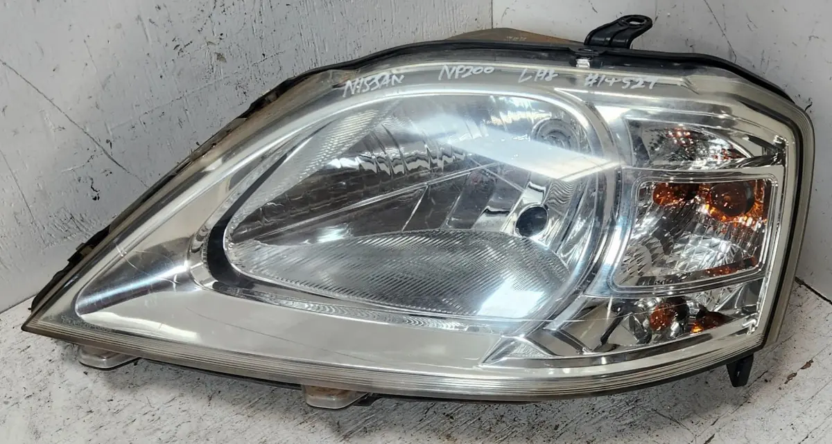 2019 NISSAN NP200 1.5 DCI HEADLAMP LH