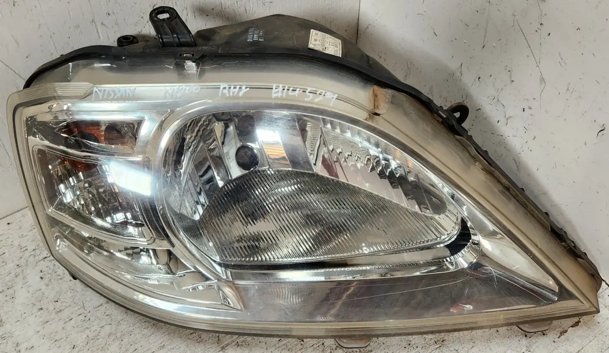 2019 NISSAN NP200 1.5 DCI HEADLAMP RH