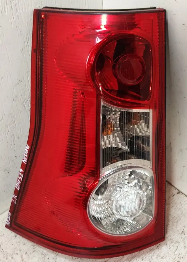 2019 NISSAN NP200 1.5 DCI TAILLAMP LH