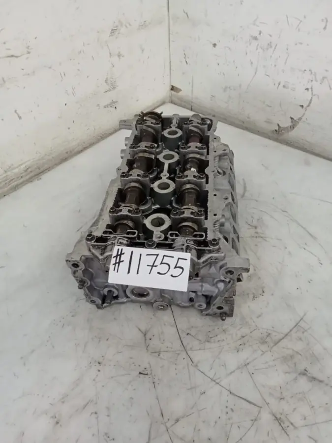 2014 NISSAN ALMERA 1.5I HR15 CYLINDER HEAD (RECONED)