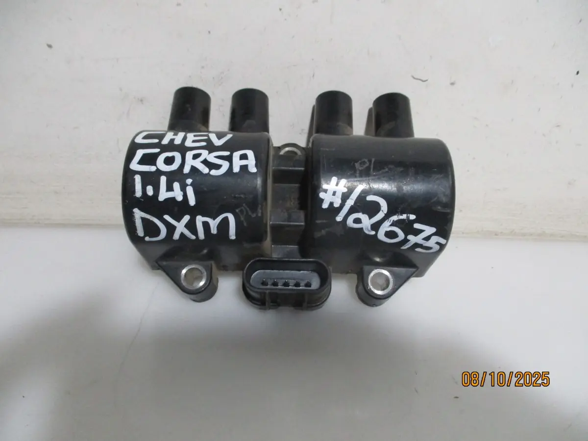2015 CHEVROLET UTILITY 1.4I DXM COIL PACK