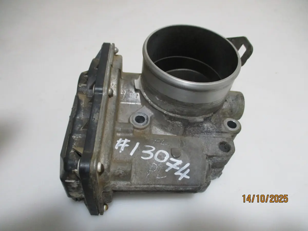 2017 TOYOTA HILUX 2.4TDI 2GD THROTTLE BODY