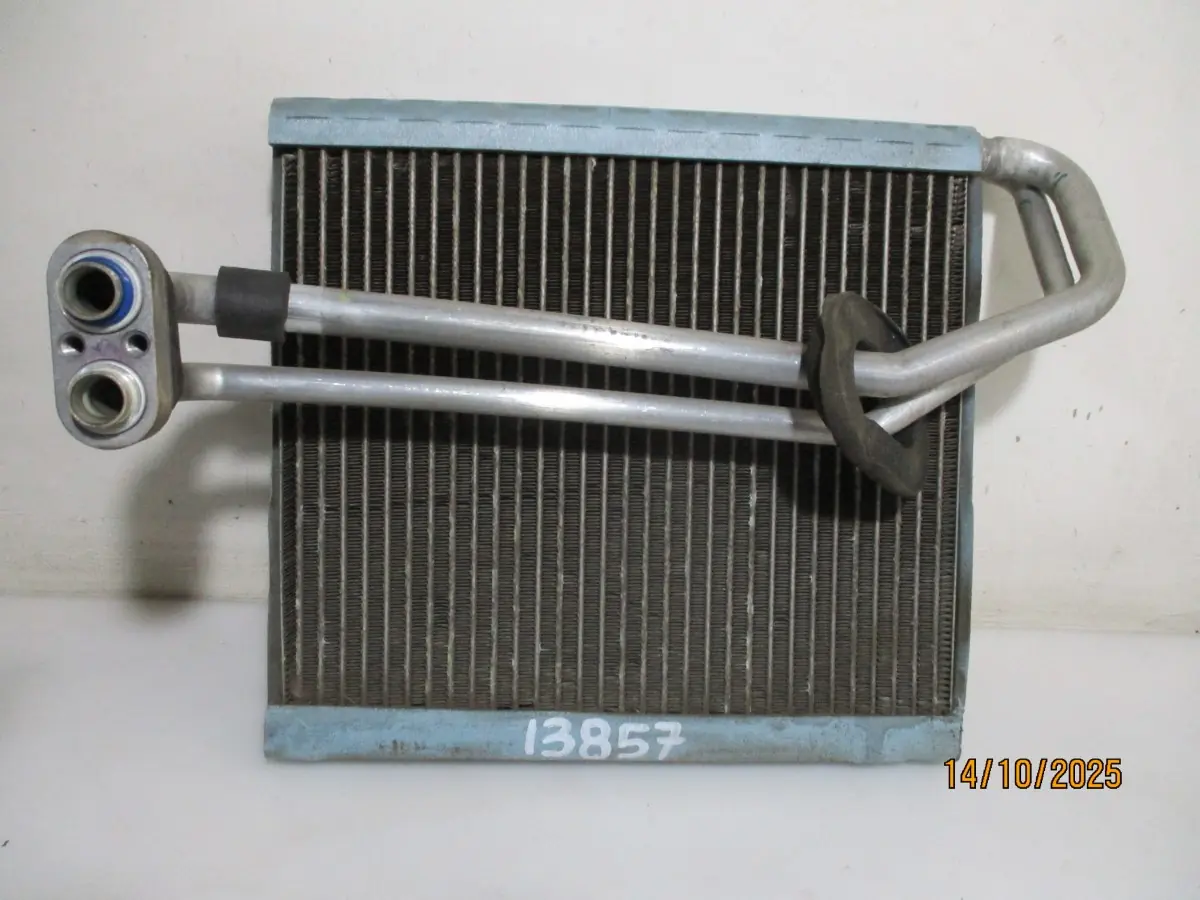 2013 HYUNDAI ACCENT 1.6I INTERIOR AIRCON RADIATOR