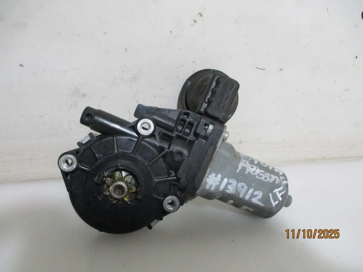 2020 TOYOTA COROLLA 1.8i LF WINDER MECHANISM MOTOR