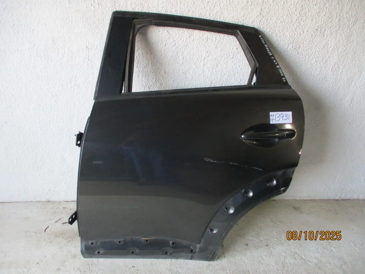 2020 MAZDA CX-3 2,0I DYNAMIC LR DOOR SHELL