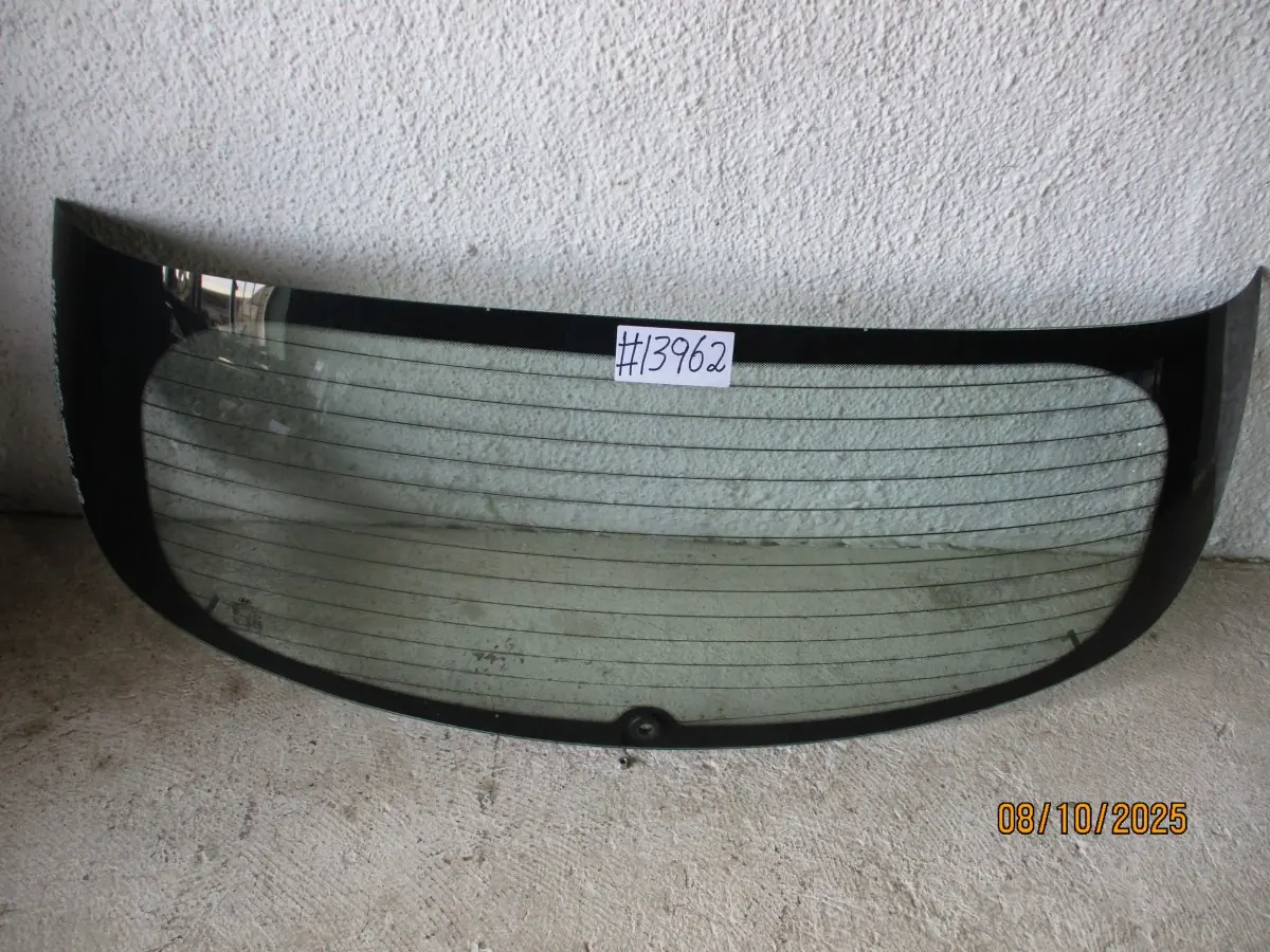 2018 HYUNDAI GRAND I10 1.0I REAR WINDSCREEN