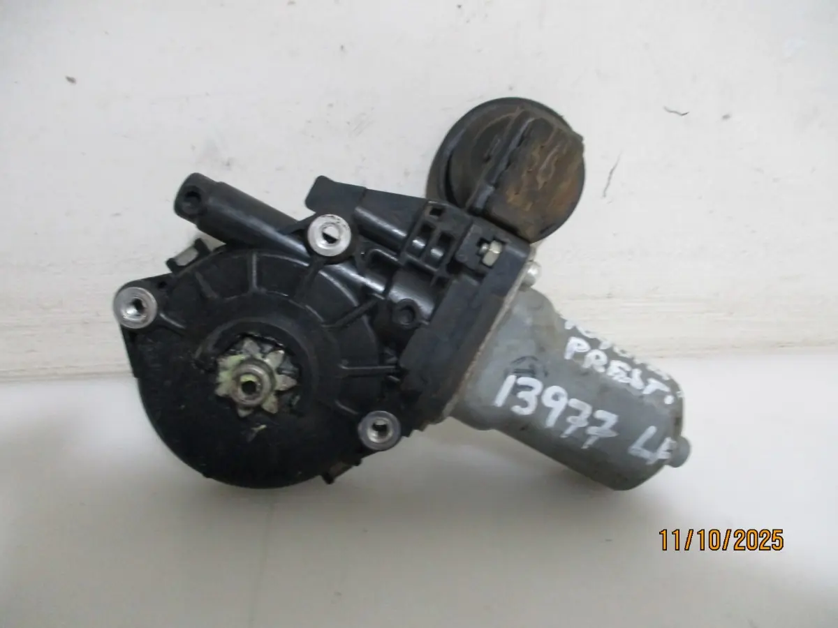 2014 TOYOTA COROLLA 1.3I PRESTIGE LF WINDER MECH MOTOR