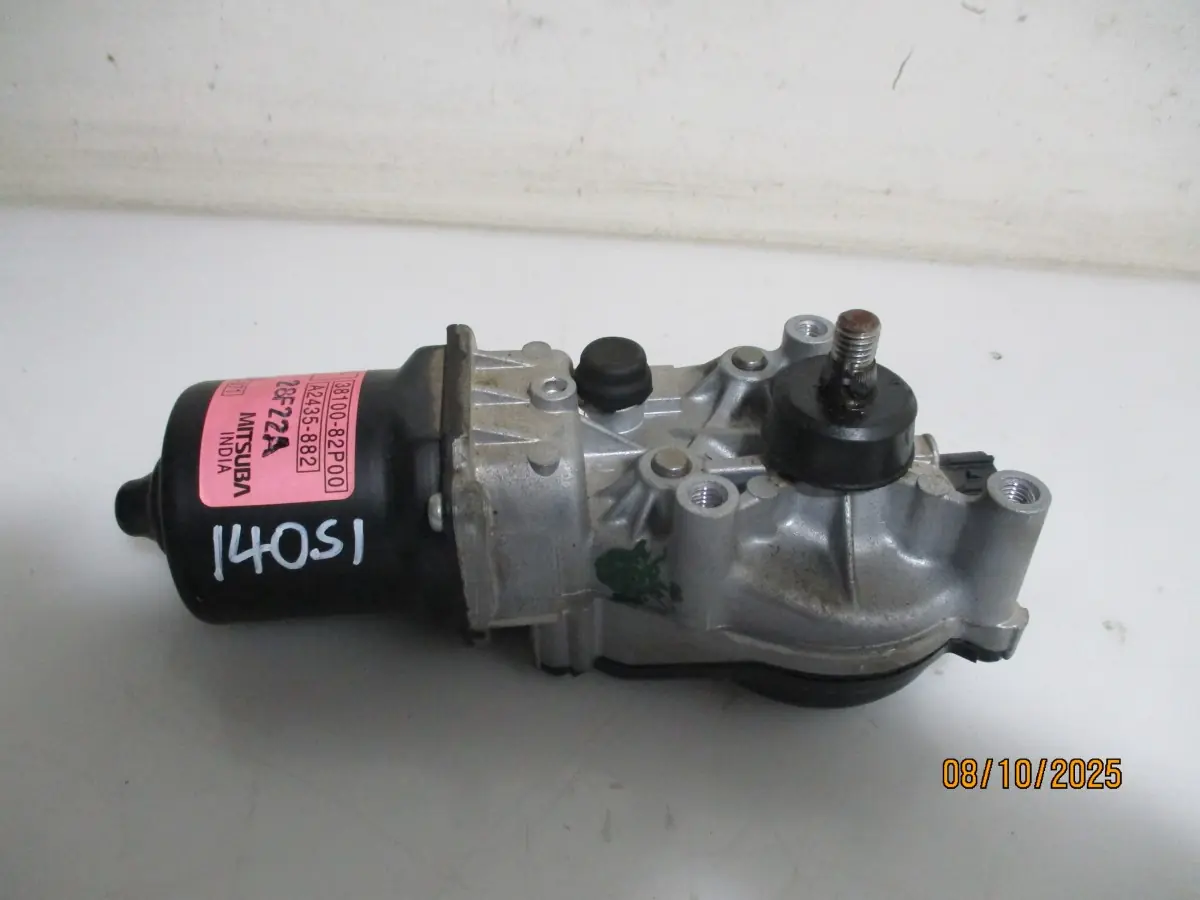 2022 TOYOTA URBAN CRUISER 1.5I XS AUTO FRONT WIPER MOTOR
