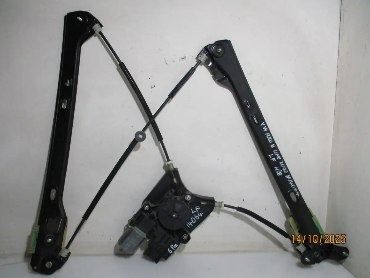 2022 VW POLO 8 1.0I LIFE LF WINDER MECH + MOTOR