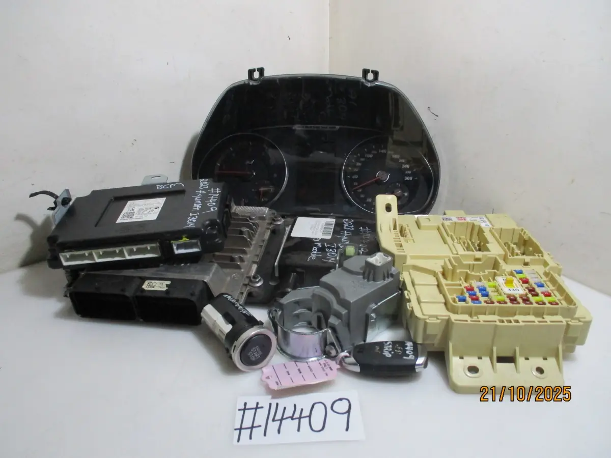 2023 HYUNDAI I30-N 2.0TGDI DCT LOCKSET
