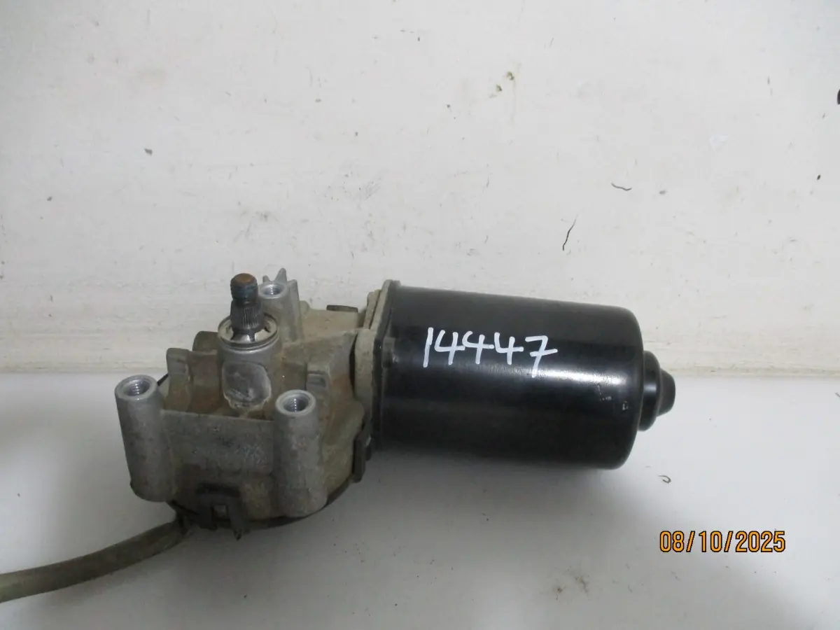 2010 HYUNDAI IX35 2.0I FRONT WIPER MOTOR