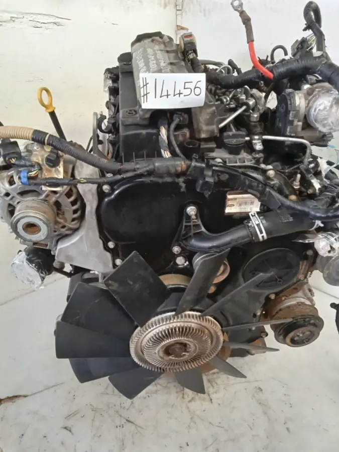 2013 FORD RANGER 3.2TDC ENGINE ONLY; ENG NO 5FSP