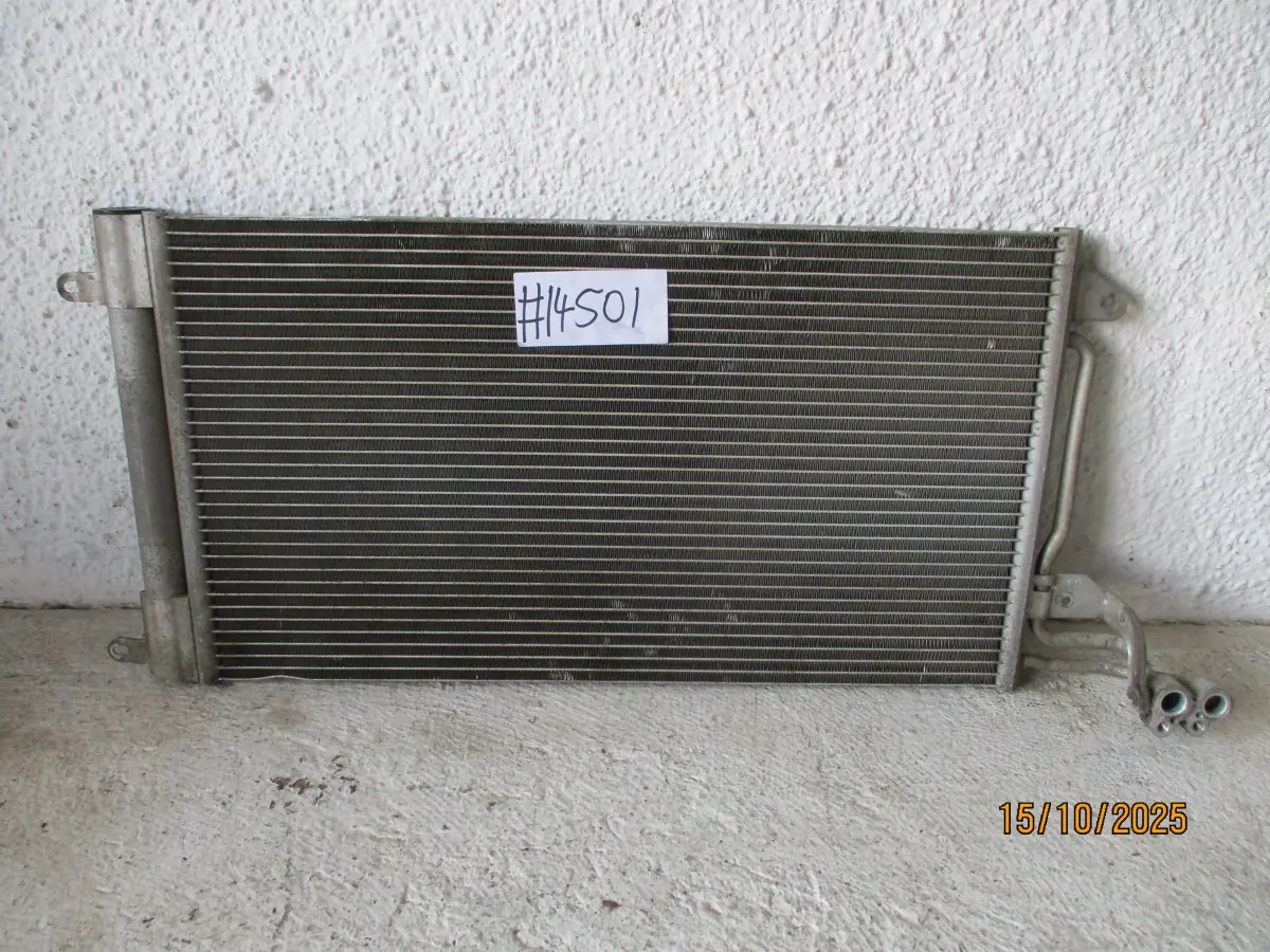 2017 VW POLO 7 1.2TSI H/B AC RADIATOR (CONDENSER)