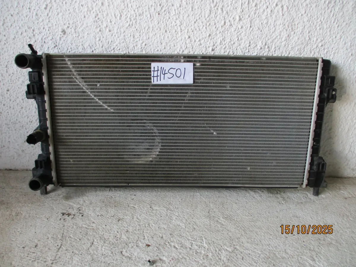 2017 VW POLO 7 1.2TSI H/B RADIATOR
