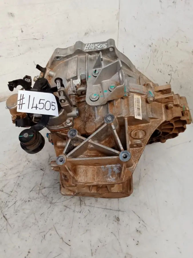 2024 HAVAL JOLION 1.5T LUXURY MANUAL GEARBOX; ENG NO: GW4G15; 6 SPEED
