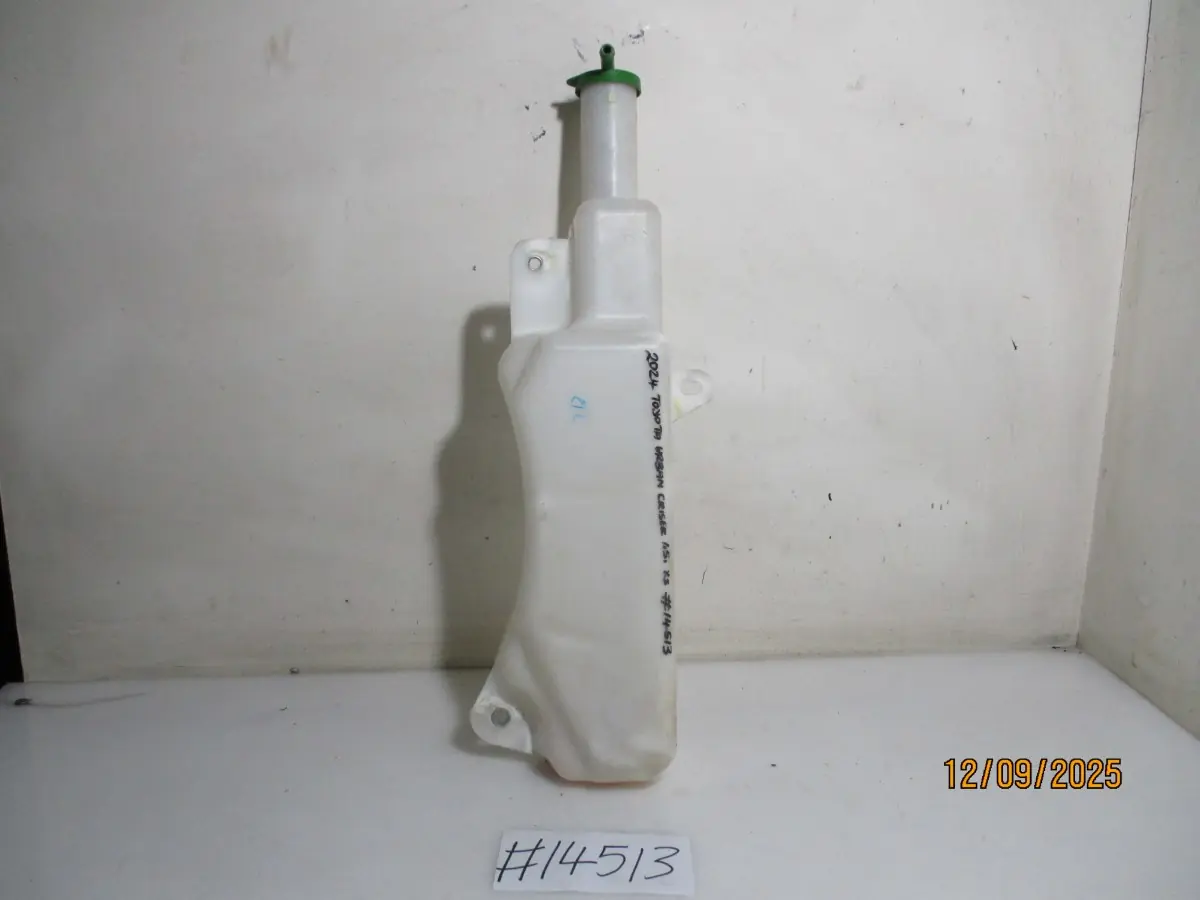 2024 TOYOTA URBAN CRUISER 1.5I XS RADIATOR OVERFLOW BOTTLE