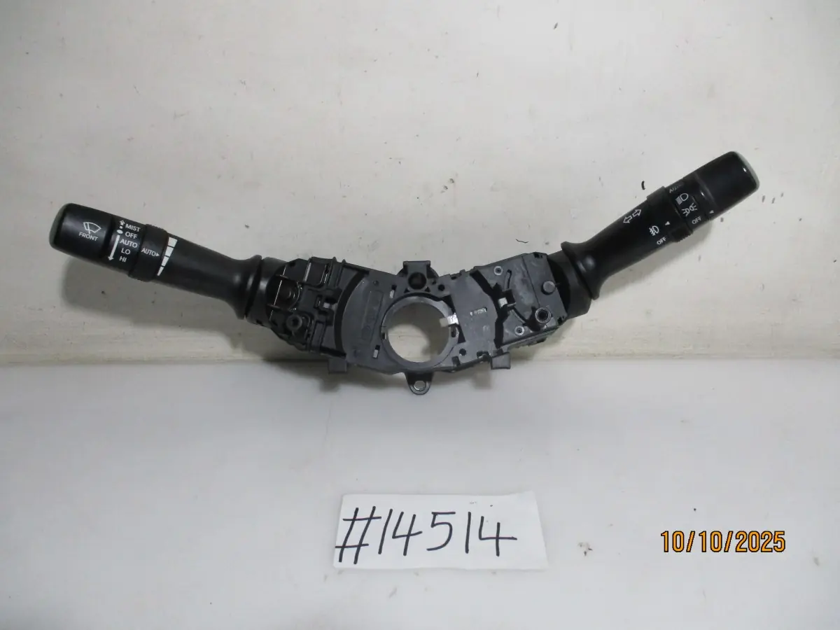 2013 KIA RIO 1.4I TEC SEDAN COMBO SWITCH (WITHOUT SLIPRING)