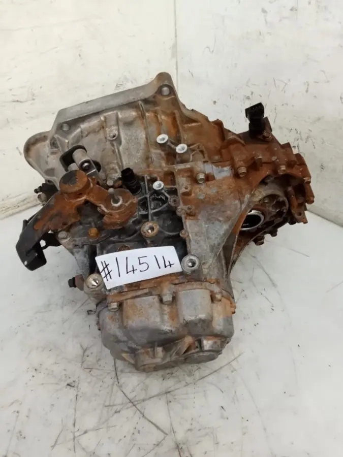 2013 KIA RIO 1.4I TEC SEDAN MANUAL GEARBOX; ENG NO: G4FA; 6 SPEED