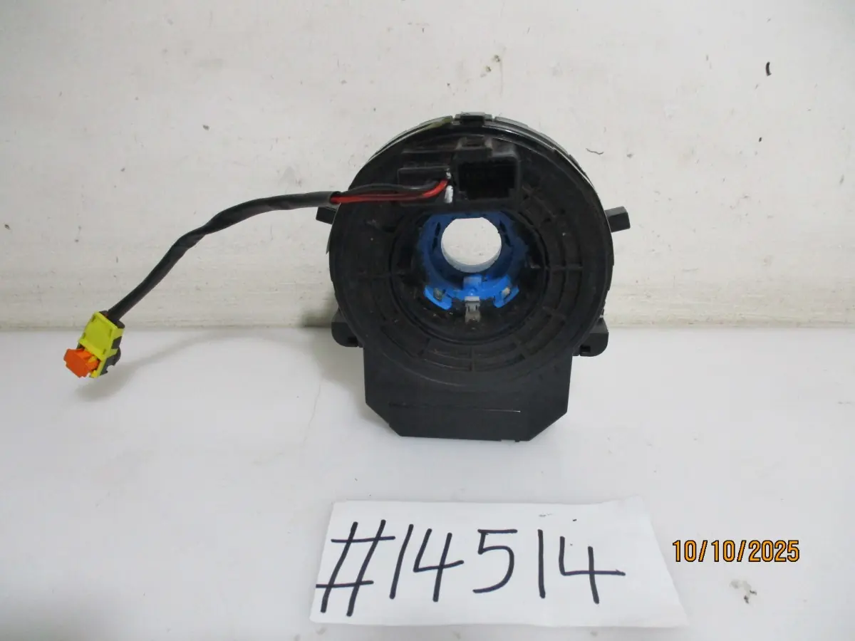 2013 KIA RIO 1.4I TEC SEDAN SLIP RING